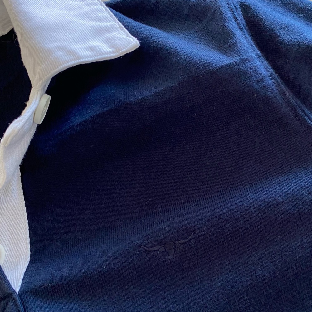 R.M. Williams Long Sleeve Polo - Picture 3 of 5